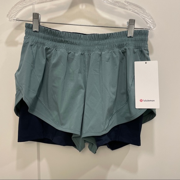 lululemon Squat Strong Short 4”